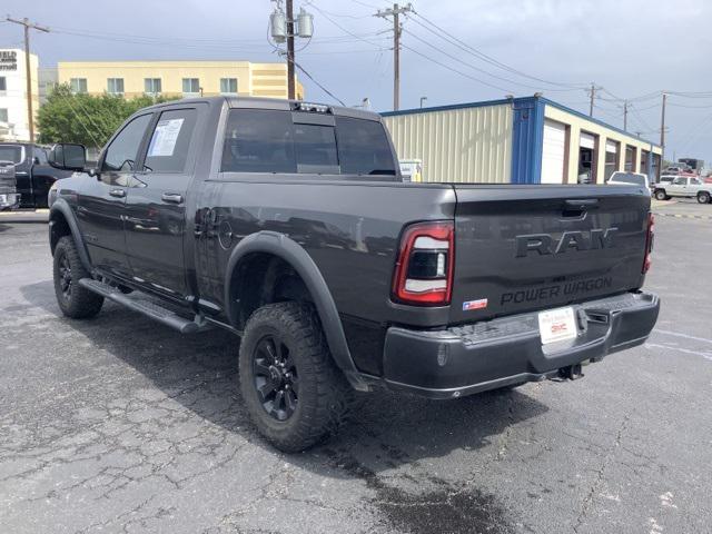 used 2021 Ram 2500 car, priced at $37,990
