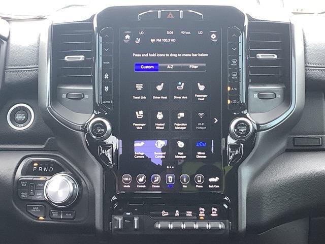 used 2021 Ram 2500 car, priced at $37,990