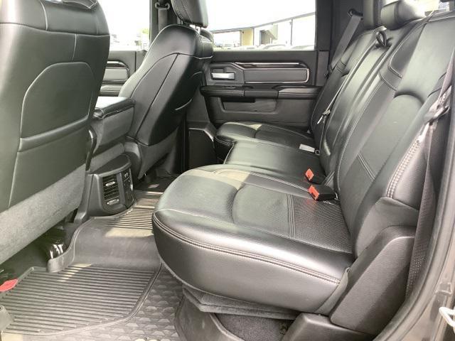 used 2021 Ram 2500 car, priced at $37,990