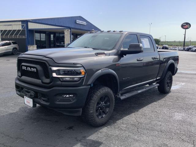 used 2021 Ram 2500 car, priced at $37,990