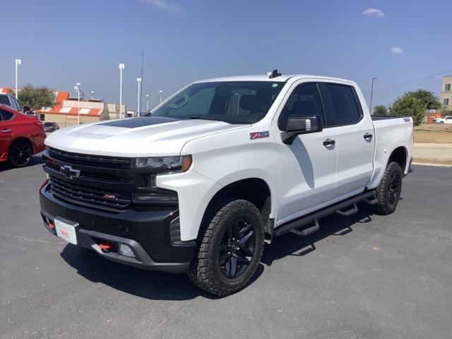 used 2019 Chevrolet Silverado 1500 car, priced at $33,986