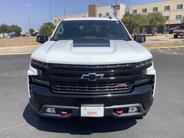 used 2019 Chevrolet Silverado 1500 car, priced at $33,986