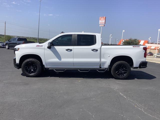 used 2019 Chevrolet Silverado 1500 car, priced at $33,986