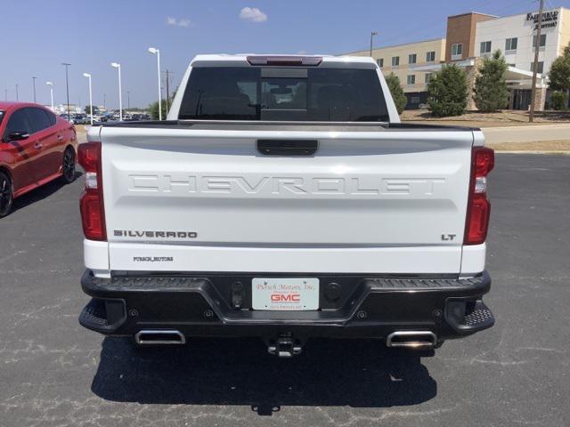 used 2019 Chevrolet Silverado 1500 car, priced at $33,986