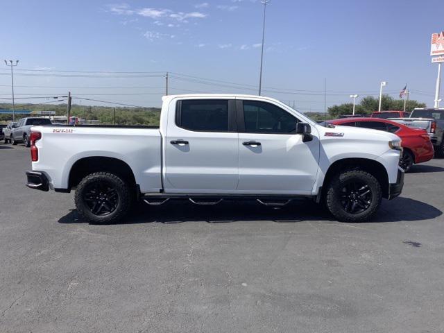 used 2019 Chevrolet Silverado 1500 car, priced at $33,986