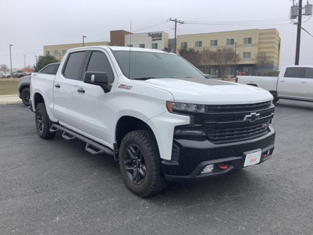 used 2019 Chevrolet Silverado 1500 car, priced at $32,990