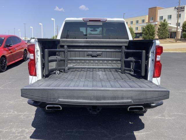 used 2019 Chevrolet Silverado 1500 car, priced at $33,986