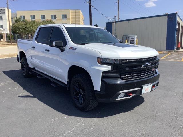 used 2019 Chevrolet Silverado 1500 car, priced at $33,986