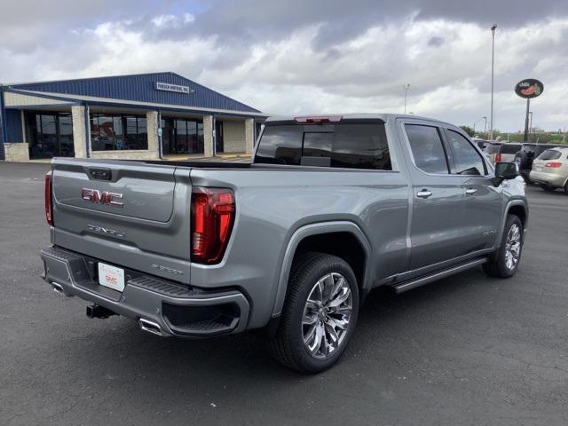 new 2024 GMC Sierra 1500 car, priced at $72,910