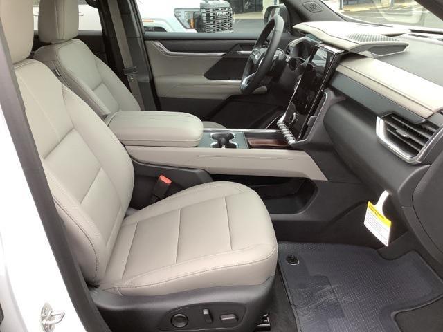 new 2026 GMC Acadia car, priced at $46,930