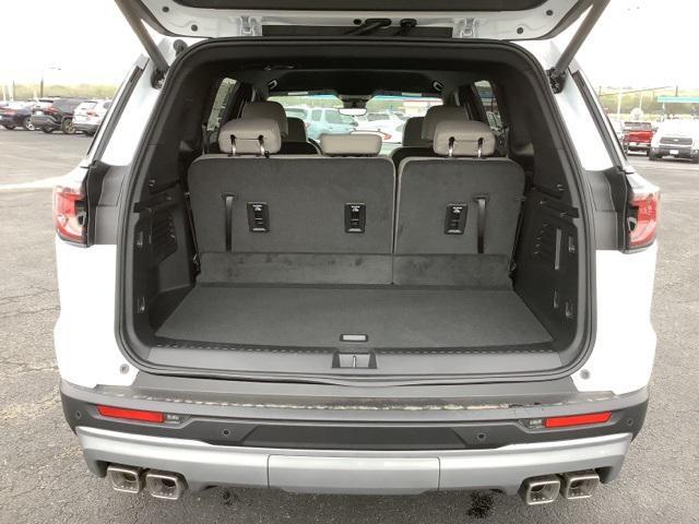 new 2026 GMC Acadia car, priced at $46,930