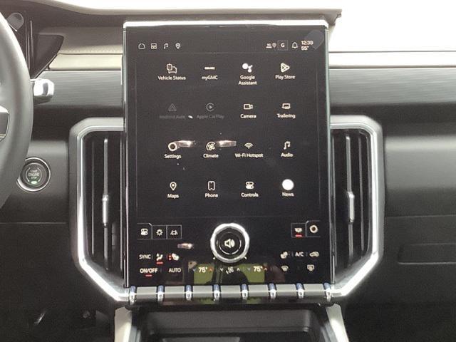 new 2026 GMC Acadia car, priced at $46,930