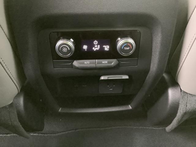 new 2026 GMC Acadia car, priced at $46,930