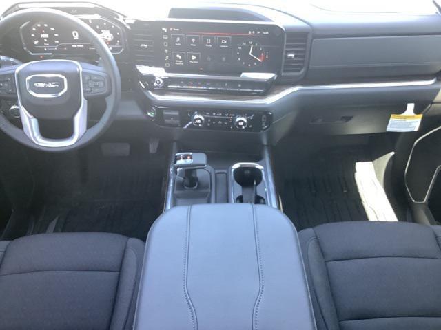 new 2025 GMC Sierra 1500 car, priced at $55,494