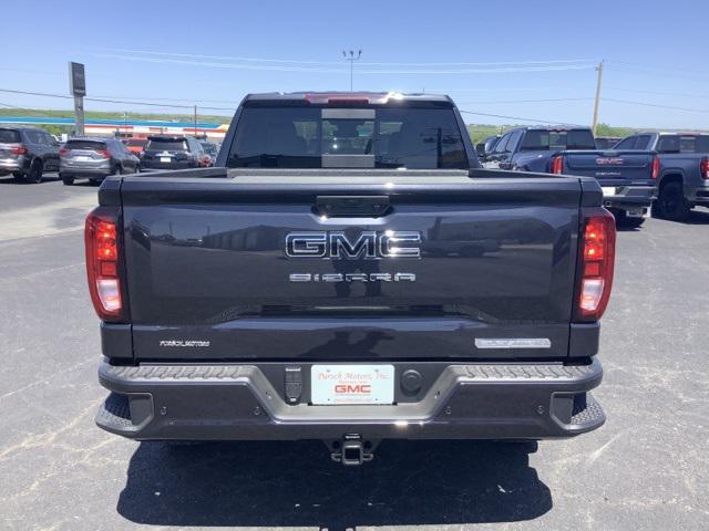 new 2025 GMC Sierra 1500 car, priced at $55,494