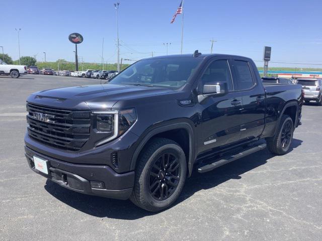 new 2025 GMC Sierra 1500 car, priced at $55,494