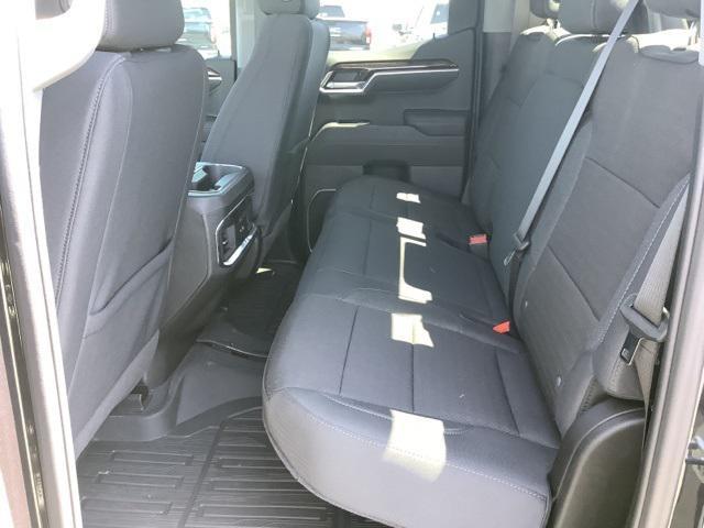 new 2025 GMC Sierra 1500 car, priced at $55,494