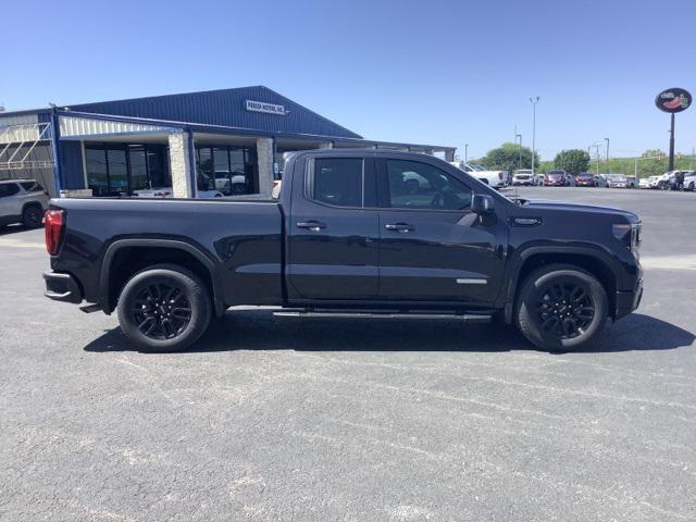 new 2025 GMC Sierra 1500 car, priced at $55,494