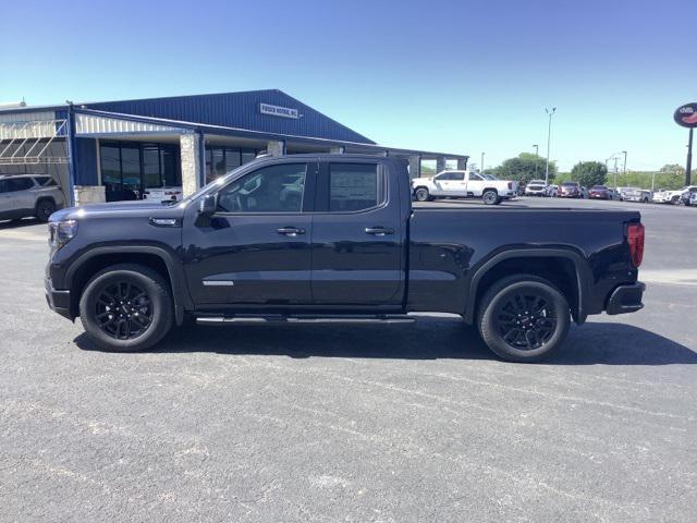 new 2025 GMC Sierra 1500 car, priced at $55,494