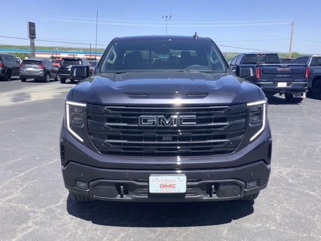 new 2025 GMC Sierra 1500 car, priced at $55,494
