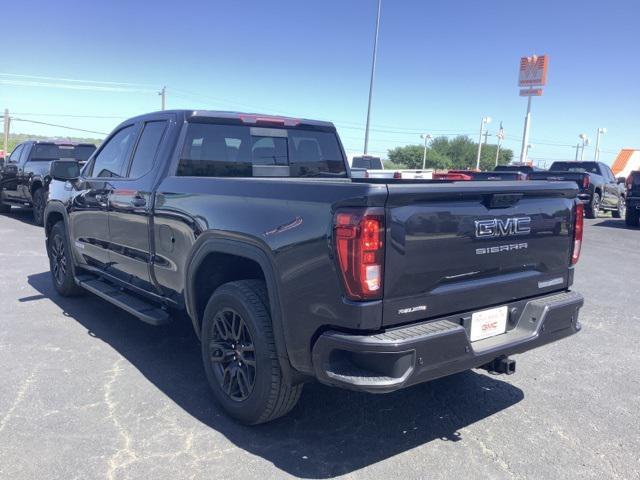 new 2025 GMC Sierra 1500 car, priced at $55,494