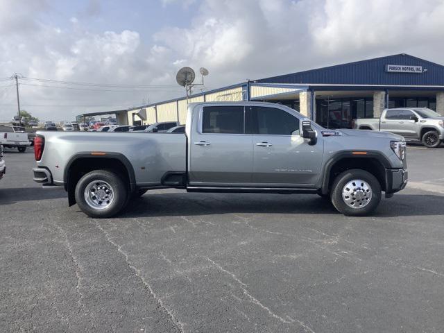 new 2025 GMC Sierra 3500 car, priced at $91,434
