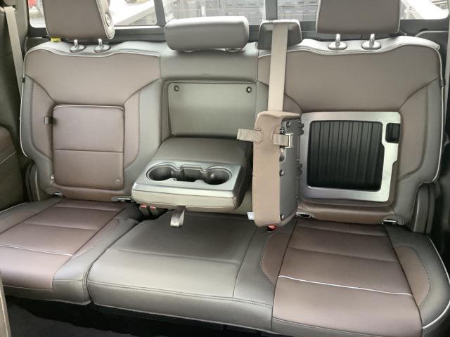 new 2025 GMC Sierra 3500 car, priced at $91,434