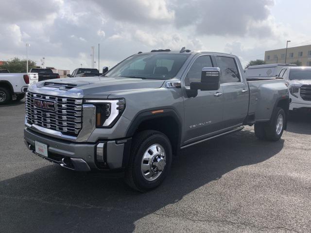 new 2025 GMC Sierra 3500 car, priced at $91,434
