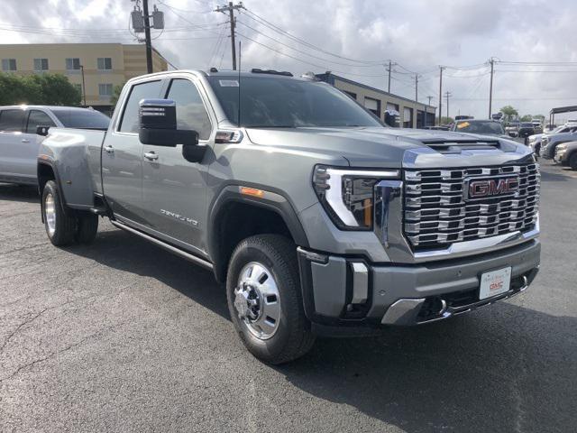 new 2025 GMC Sierra 3500 car, priced at $91,434