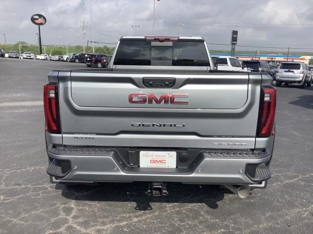new 2025 GMC Sierra 3500 car, priced at $91,434