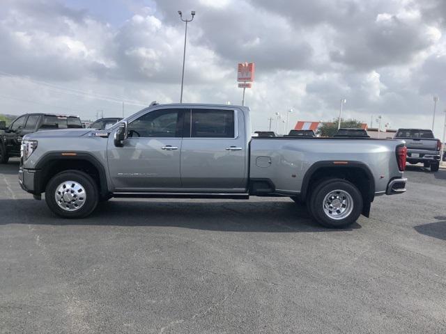 new 2025 GMC Sierra 3500 car, priced at $91,434