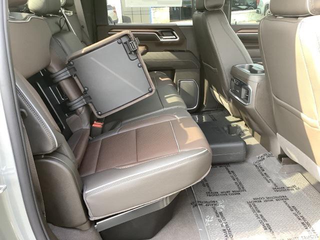 new 2025 GMC Sierra 3500 car, priced at $91,434