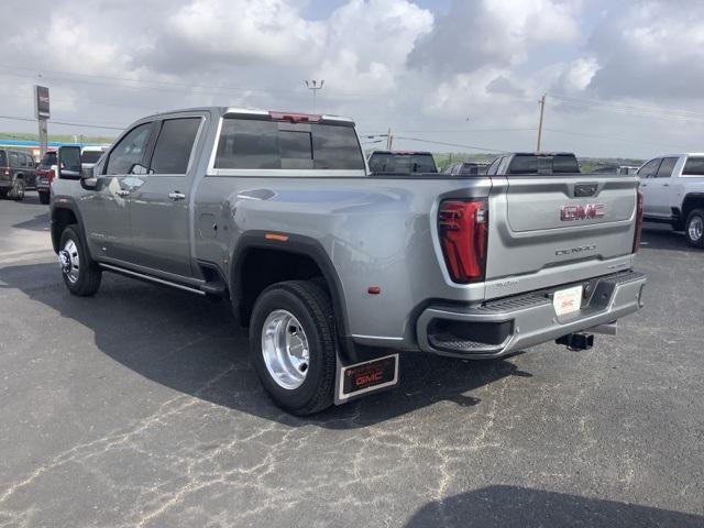 new 2025 GMC Sierra 3500 car, priced at $91,434