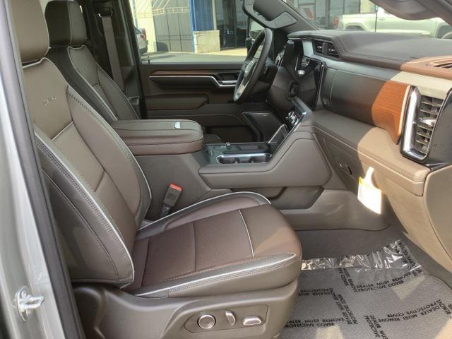 new 2025 GMC Sierra 3500 car, priced at $91,434