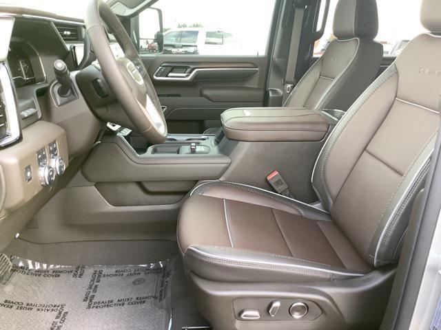new 2025 GMC Sierra 3500 car, priced at $91,434