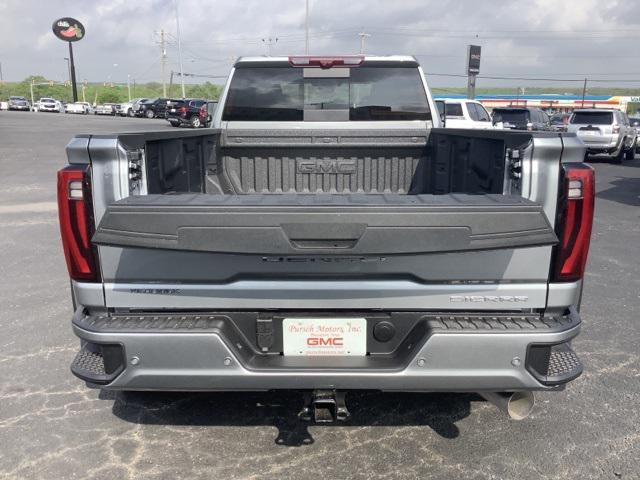 new 2025 GMC Sierra 3500 car, priced at $91,434
