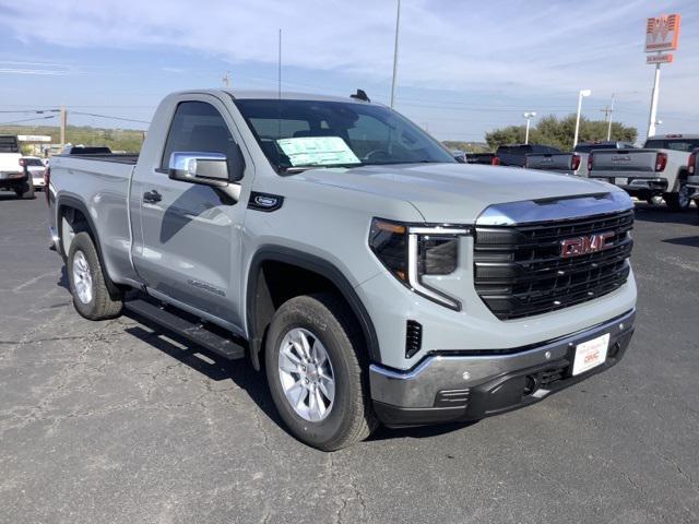 new 2025 GMC Sierra 1500 car, priced at $44,984