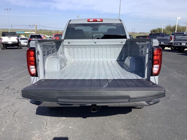 new 2025 GMC Sierra 1500 car, priced at $44,984