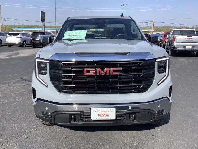 new 2025 GMC Sierra 1500 car, priced at $44,984