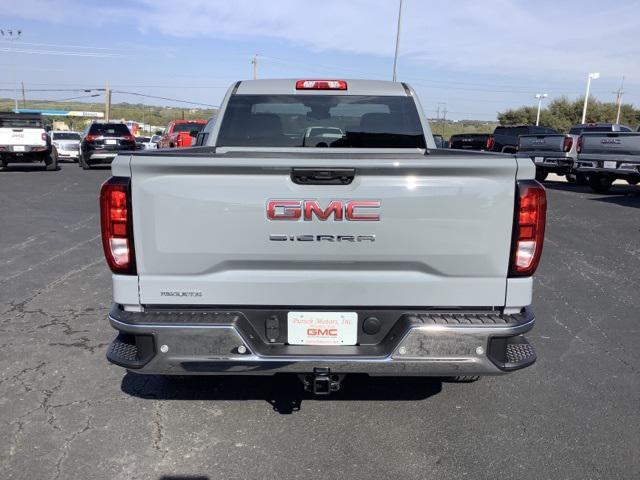 new 2025 GMC Sierra 1500 car, priced at $44,984