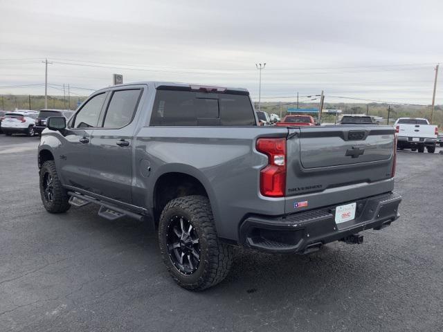 used 2022 Chevrolet Silverado 1500 car, priced at $34,990