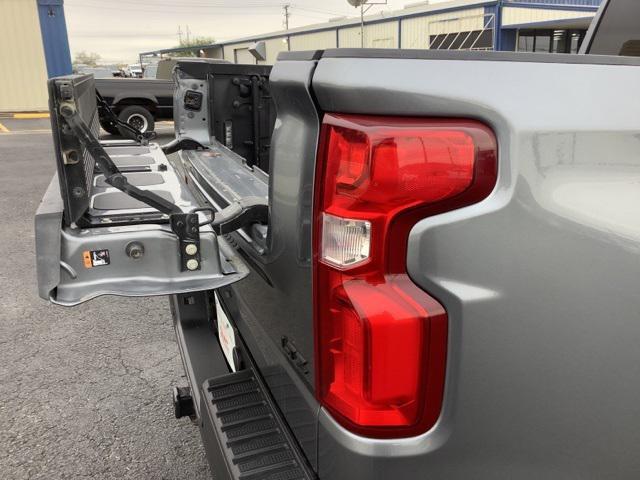 used 2022 Chevrolet Silverado 1500 car, priced at $34,990