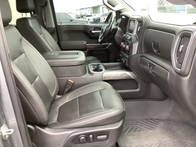 used 2022 Chevrolet Silverado 1500 car, priced at $34,990