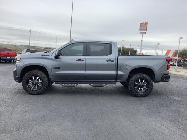 used 2022 Chevrolet Silverado 1500 car, priced at $34,990