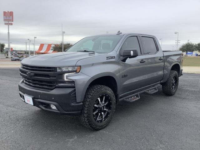 used 2022 Chevrolet Silverado 1500 car, priced at $34,990