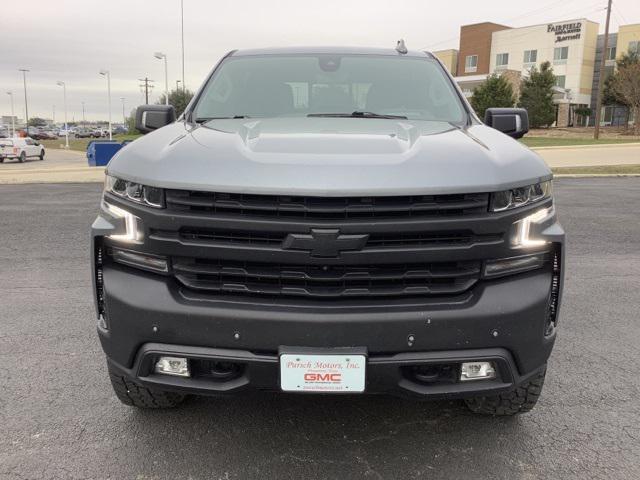 used 2022 Chevrolet Silverado 1500 car, priced at $34,990