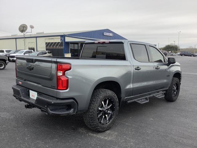 used 2022 Chevrolet Silverado 1500 car, priced at $34,990