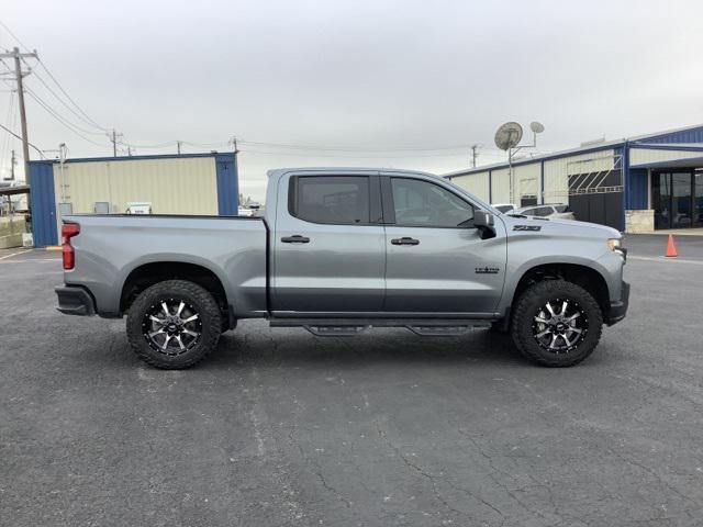 used 2022 Chevrolet Silverado 1500 car, priced at $34,990