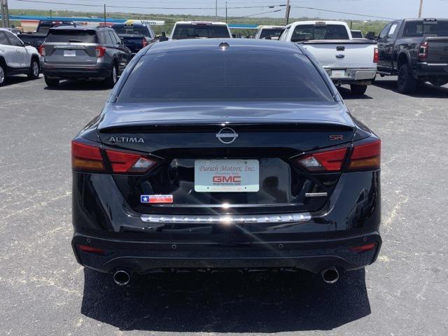 used 2023 Nissan Altima car, priced at $24,990