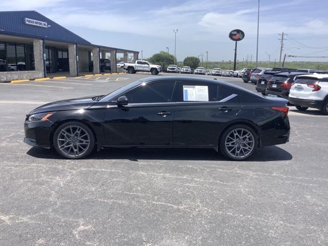 used 2023 Nissan Altima car, priced at $24,990